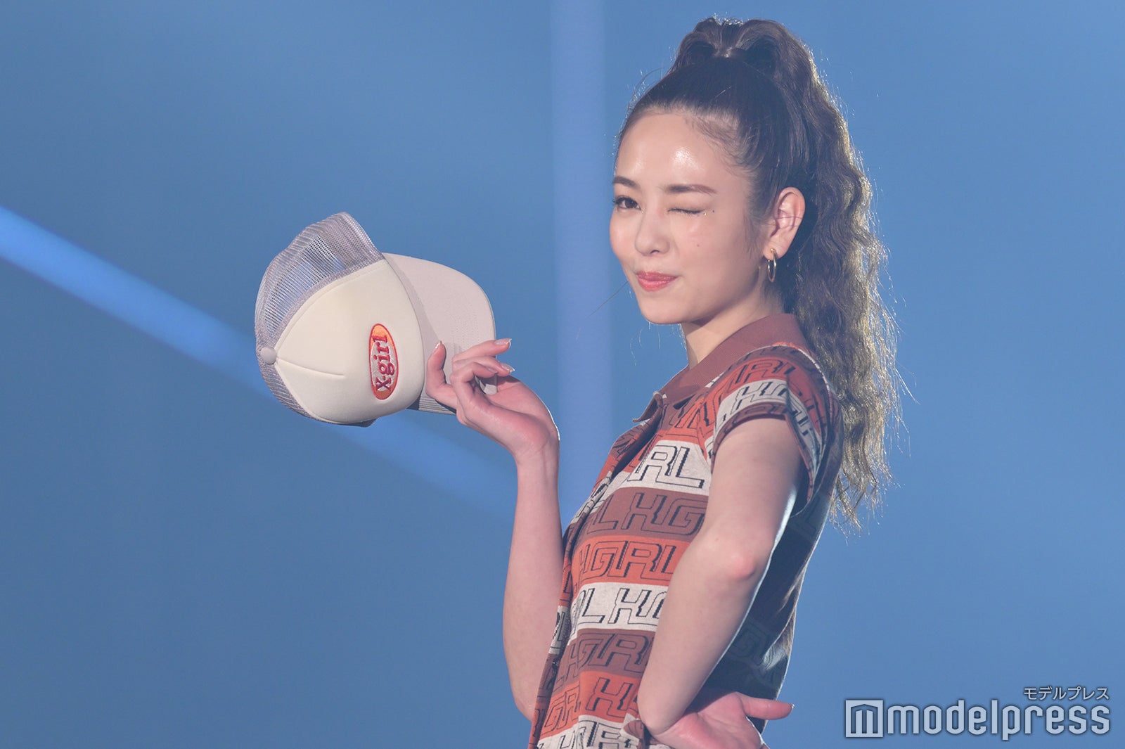 「マイナビ TGC 2023 S／S」より（C）モデルプレス