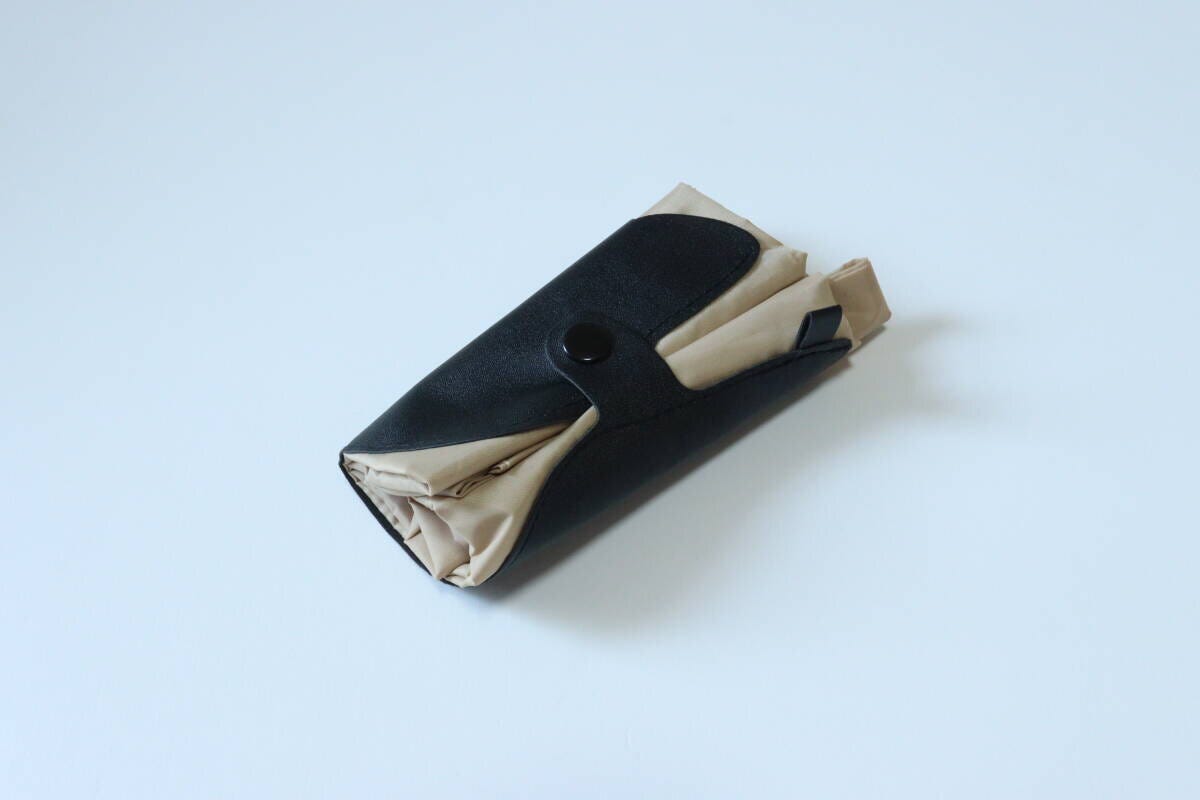 折りたたみショッピングバッグ(ダイカットネコ) コンパクト 折りたたみショッピングバッグ(ダイカットネコ) コンパクト