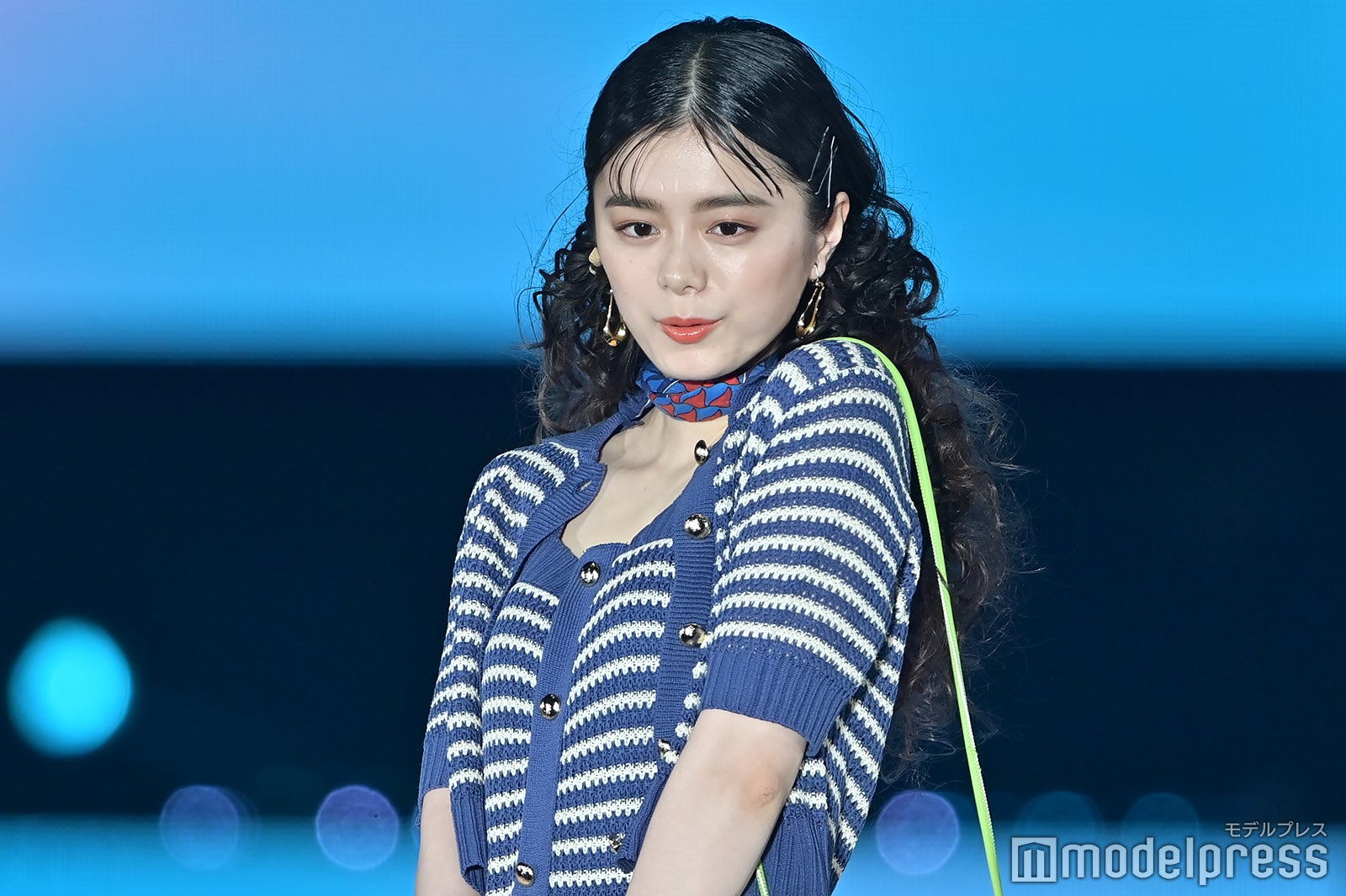 （C）モデルプレス