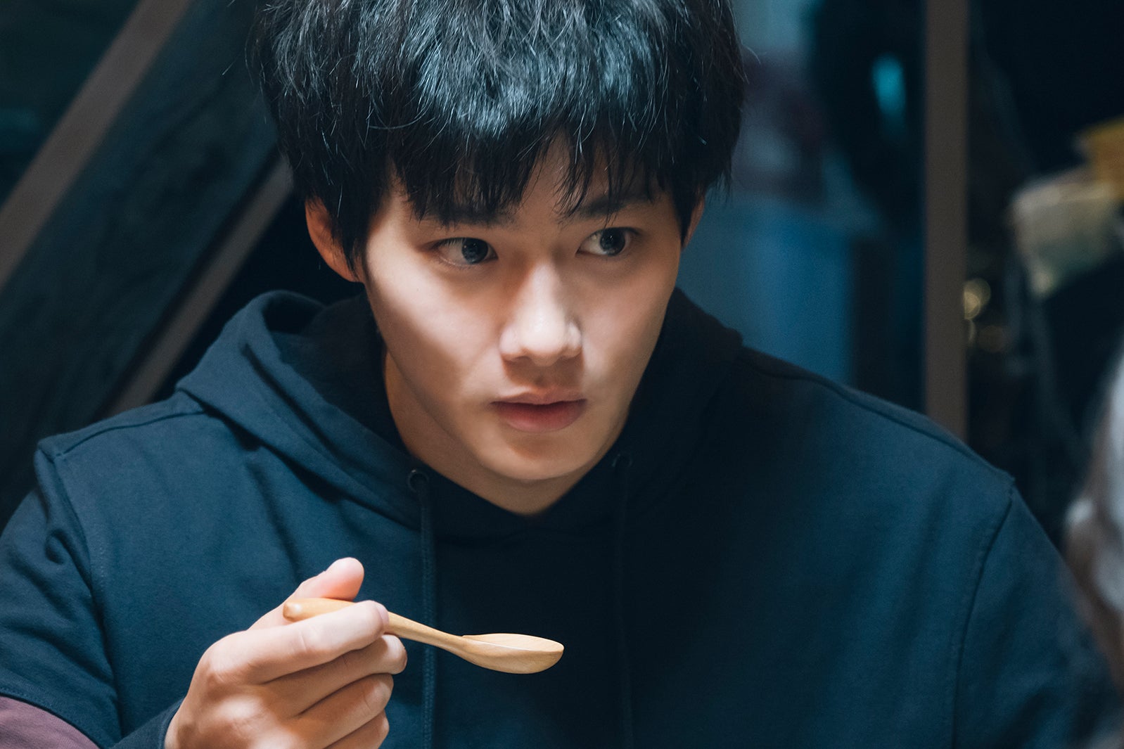 野村周平／「電影少女」第2話より（C）「電影少女2018」製作委員会