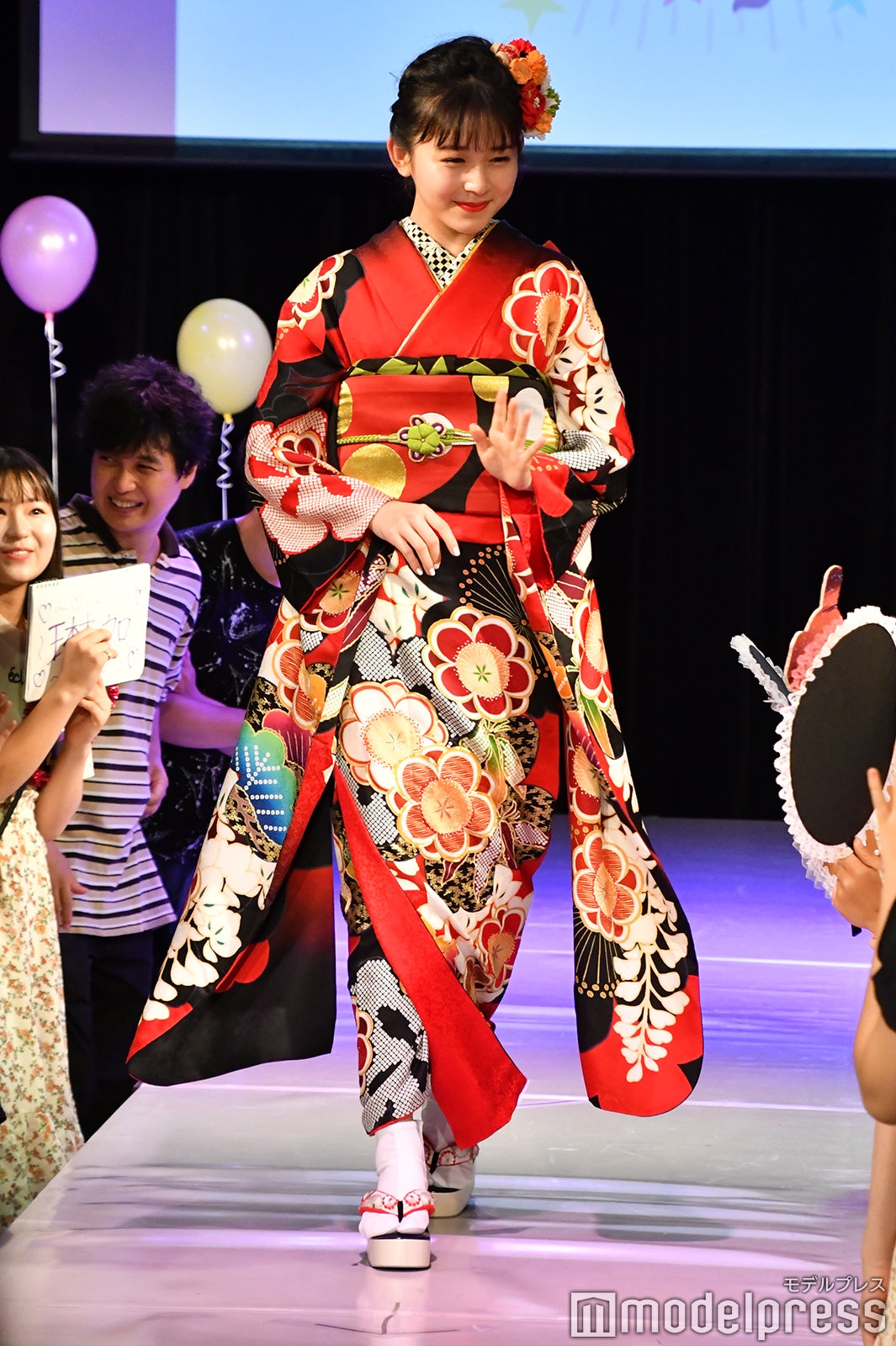 久間田琳加（C）モデルプレス