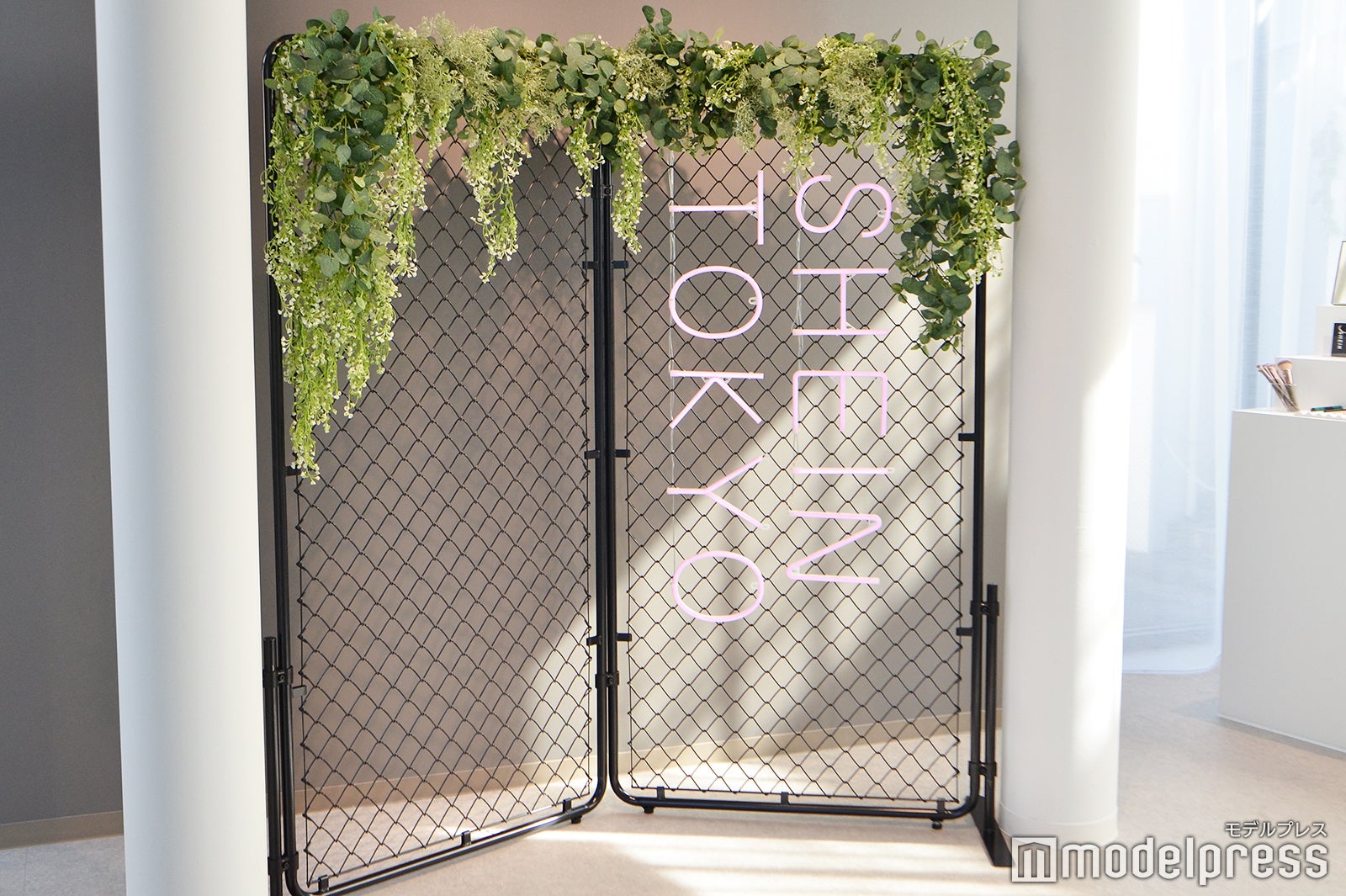 『SHEIN TOKYO』限定フォトブース（C）モデルプレス