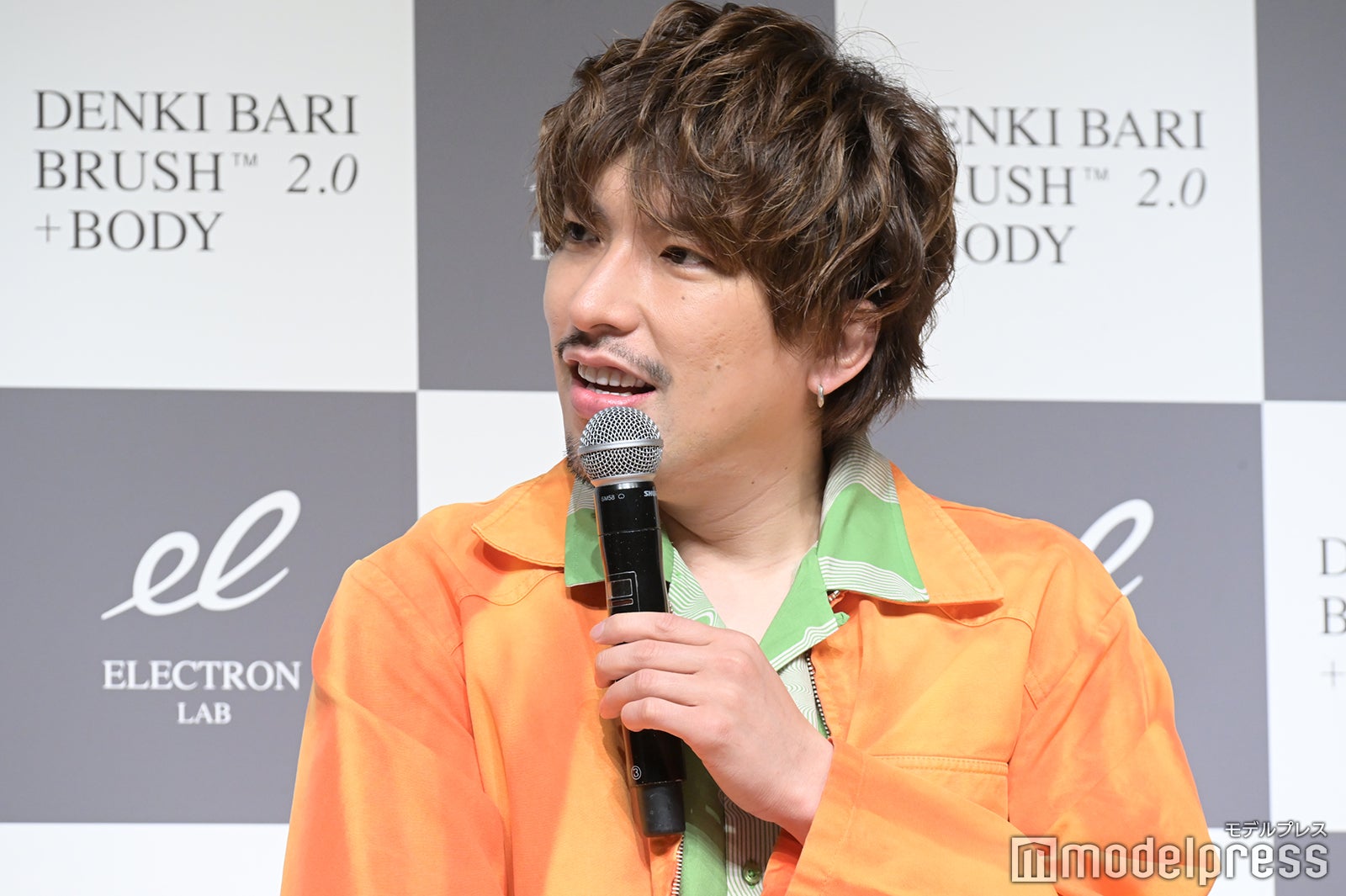 りんたろー。（C）モデルプレス