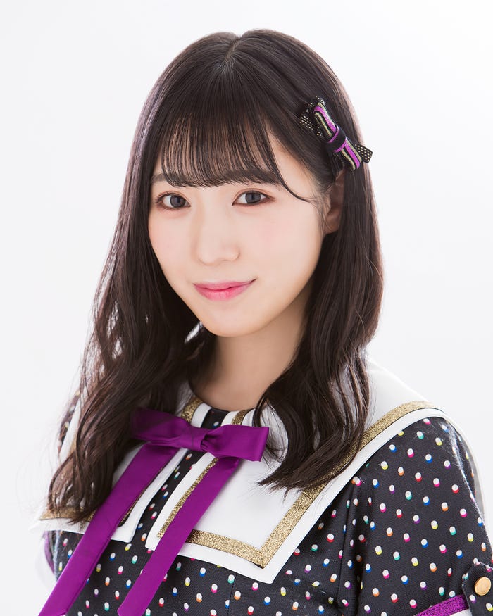 横野すみれ (C)NMB48