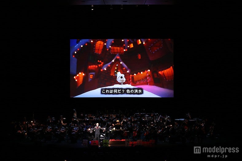 「ナイトメアー・ビフォア・クリスマス」（C）清水隆行