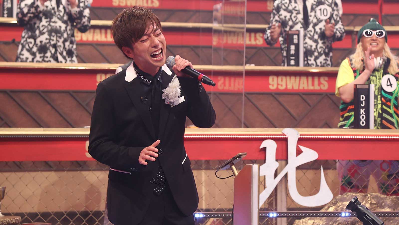 河合郁人 （C）フジテレビ