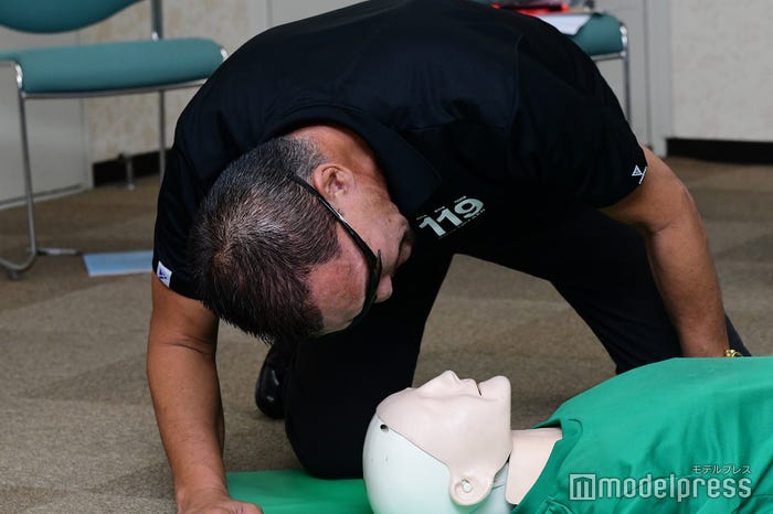 蝶野正洋(C)モデルプレス