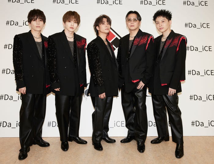 (左から)岩岡徹、花村想太、和田颯、大野雄大、工藤大輝(提供写真)