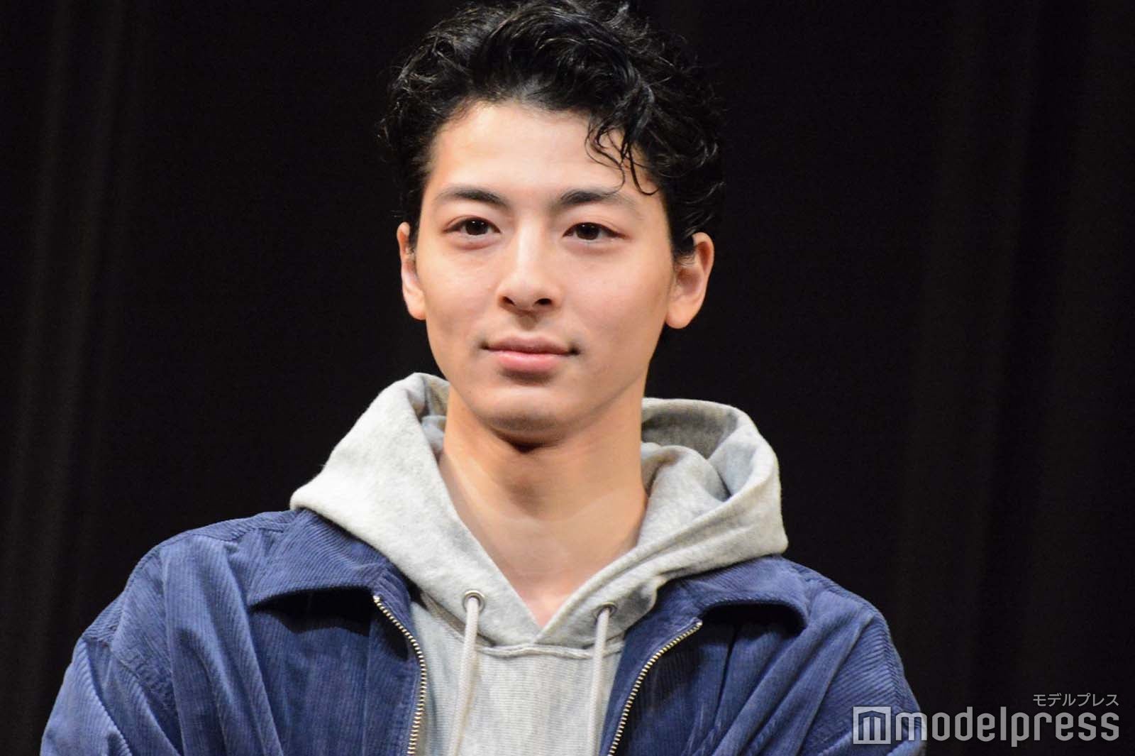 高杉真宙（C）モデルプレス