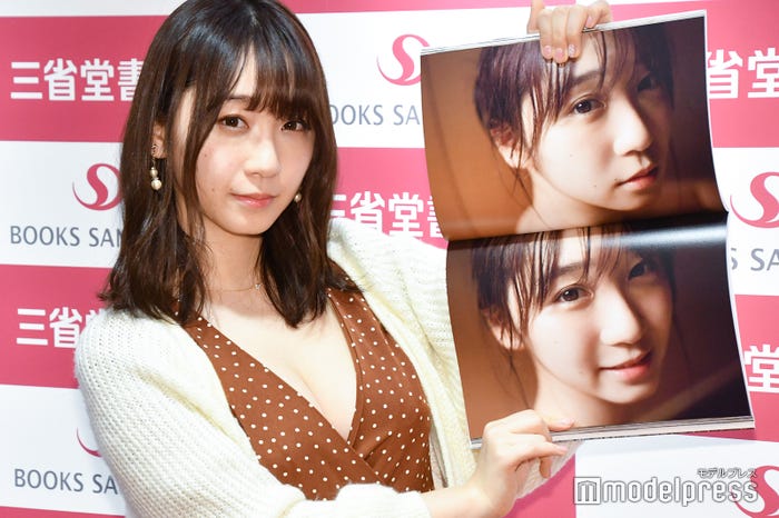 伊織もえ(C)モデルプレス