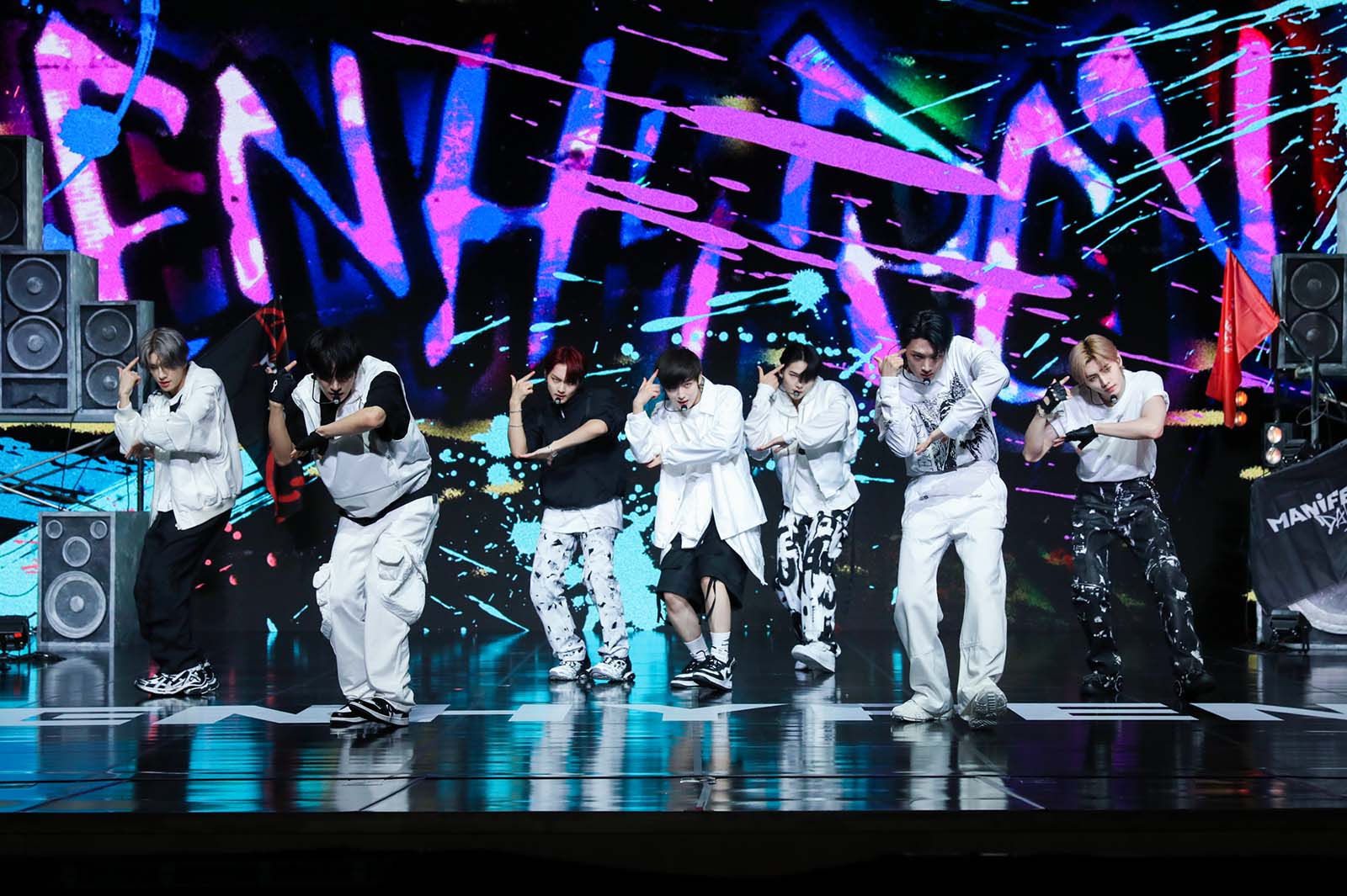 ENHYPEN（C）（P）＆（C）BELIFT LAB Inc.