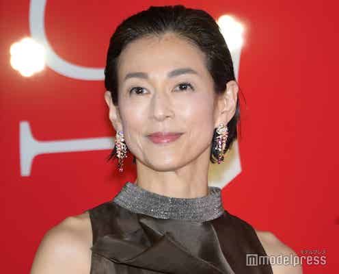鈴木保奈美、元日から味噌を手作り「本格的」「真似したい」と反響続々