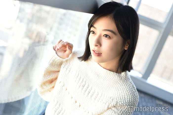 森七菜(C)モデルプレス