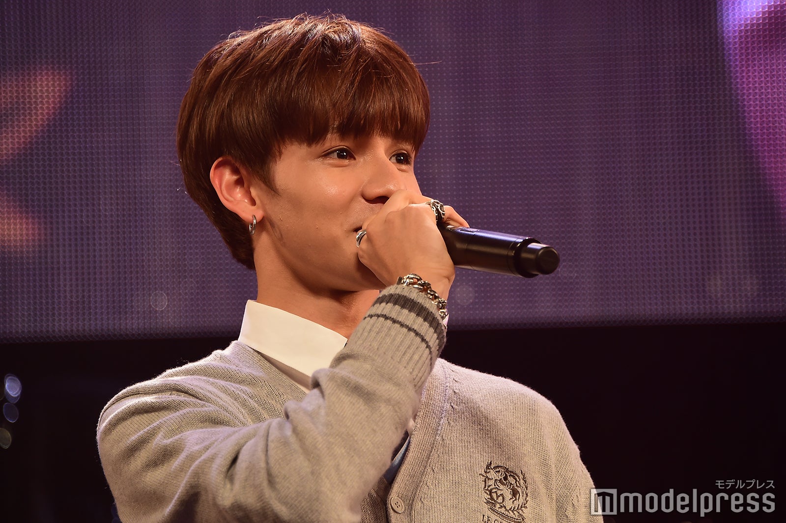 Samuel（サムエル）（C）モデルプレス