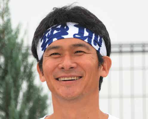 伊原剛志、約8kg減量のストイックな役作りを告白