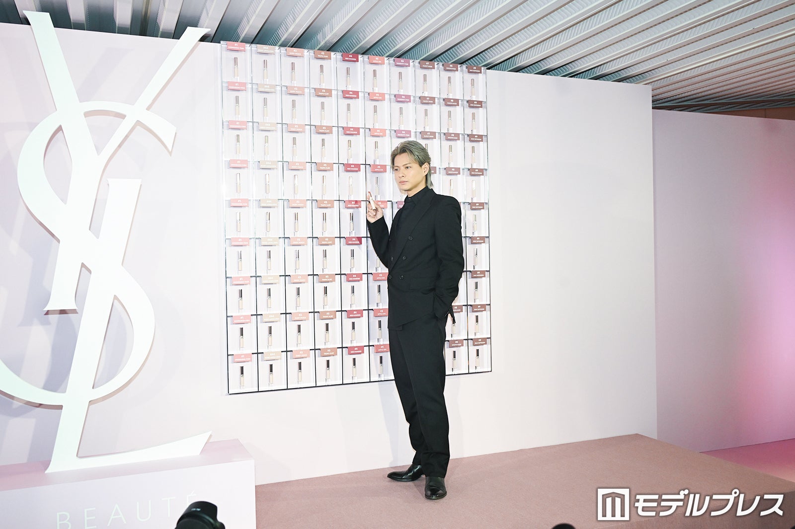 平野紫耀（C）モデルプレス