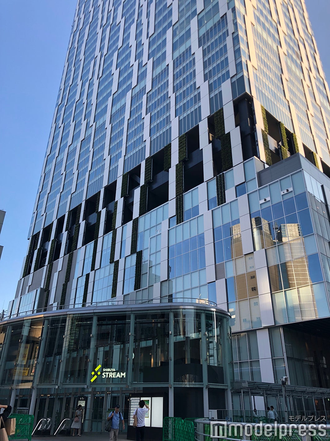渋谷ストリーム外観 （C）モデルプレス