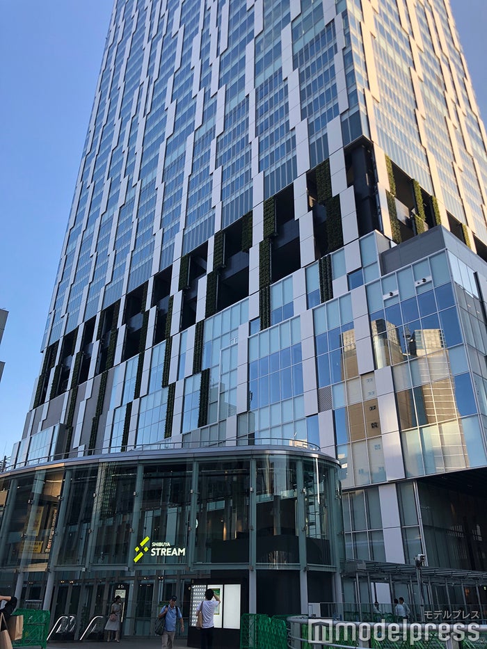 渋谷ストリーム外観 （C）モデルプレス