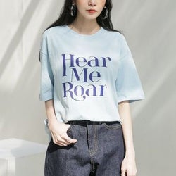今年もおしゃれなデザインが豊富!2019夏ほしいロゴTシャツリスト