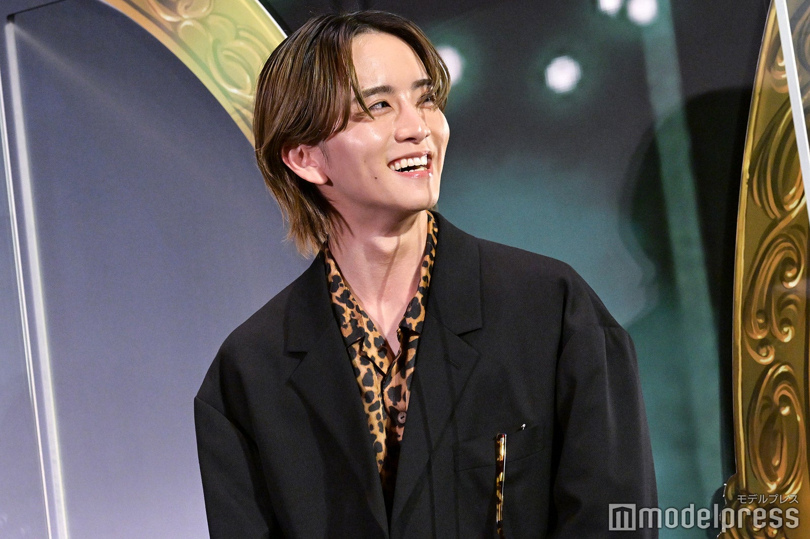 板垣李光人（C）モデルプレス