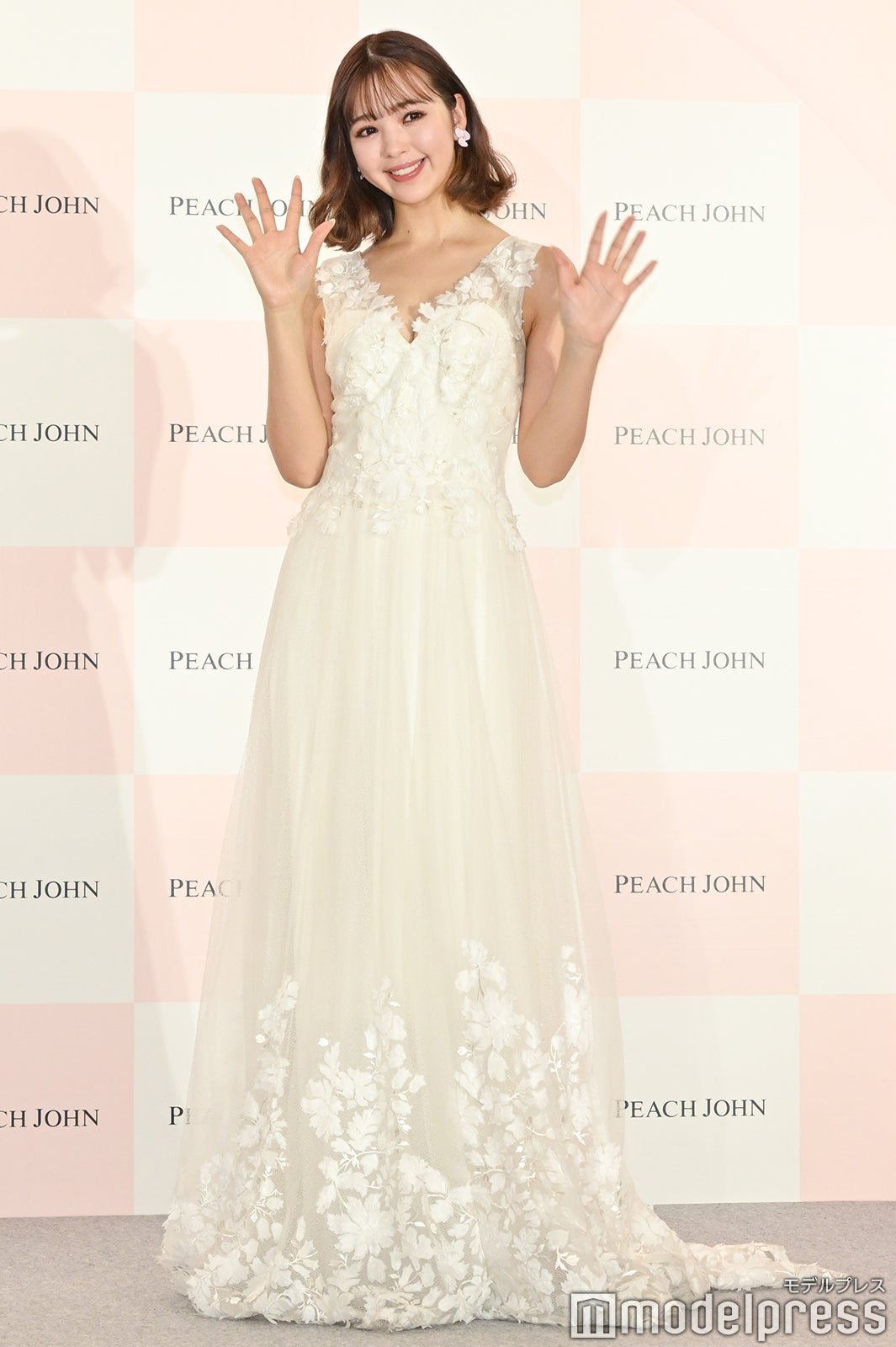 藤田ニコル（C）モデルプレス