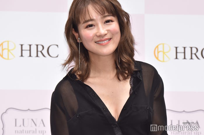 鈴木奈々(C)モデルプレス