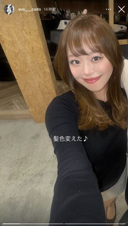 になにInstagramストーリーズより