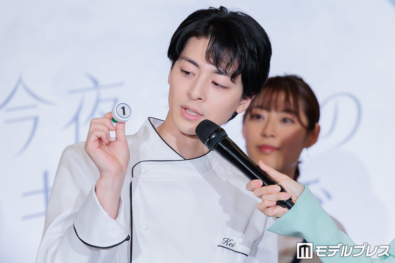 高杉真宙（C）モデルプレス