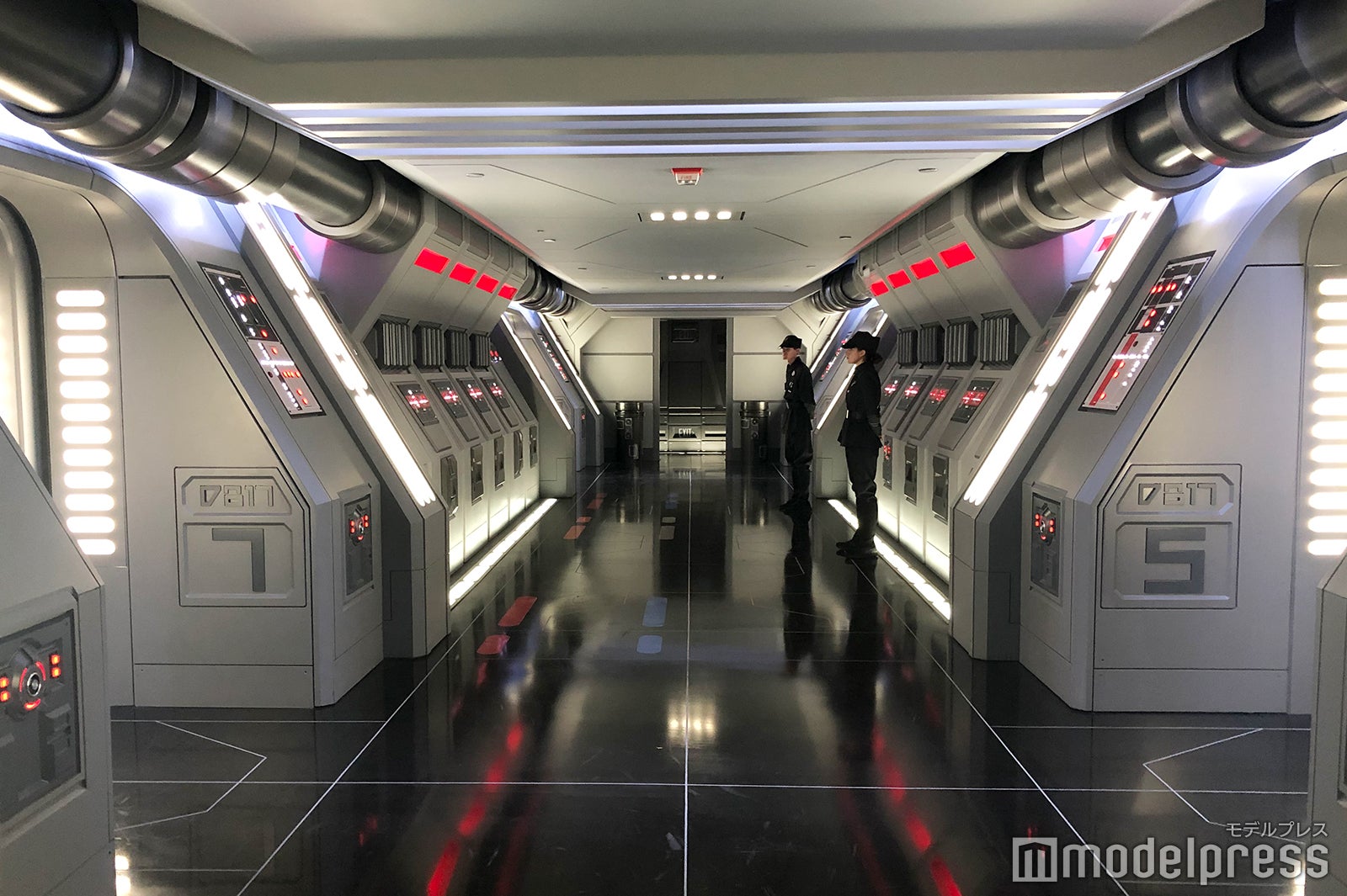 「スター・ウォーズ：ライズ・オブ・ザ・レジスタンス」（C）モデルプレス（C）Disney／Lucasfilm Ltd. （C）& TM Lucasfilm Ltd.