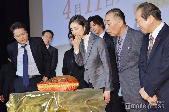 イベントの様子 (C)モデルプレス