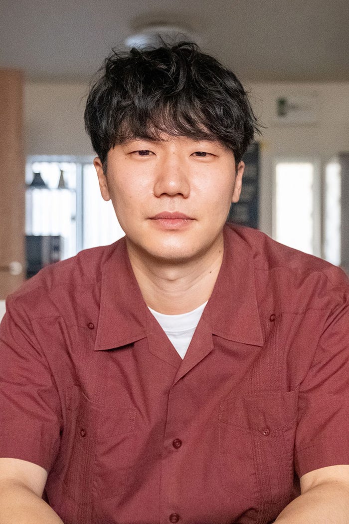 前原滉(C)テレビ東京