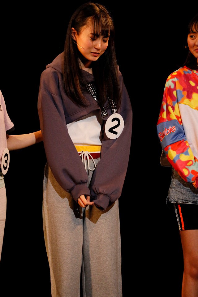 『3人のプリンシパル』初日公演（提供写真）