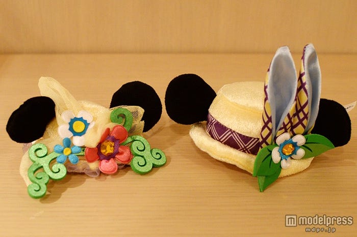 パッチン各¥1100/ディズニーランド