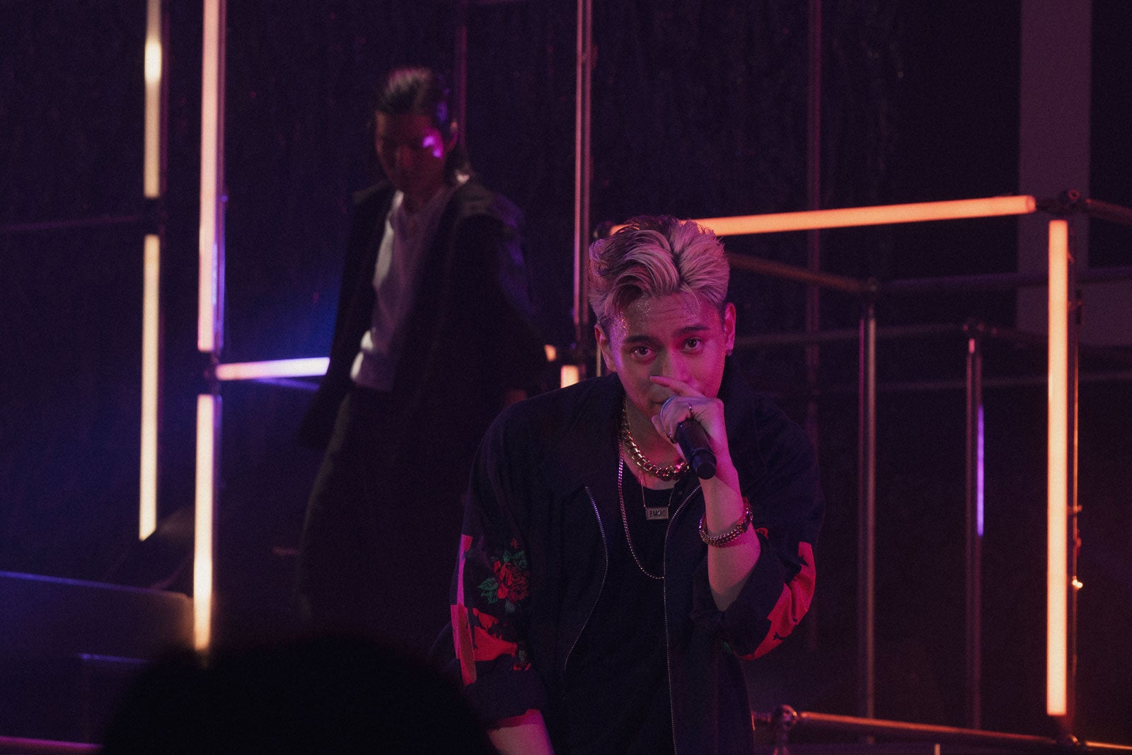 REIKO「BMSG TRAINEE Showcase 2023」（提供写真）