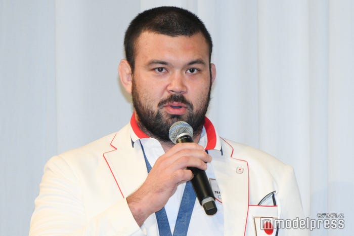 ウルフ・アロン選手(C)モデルプレス