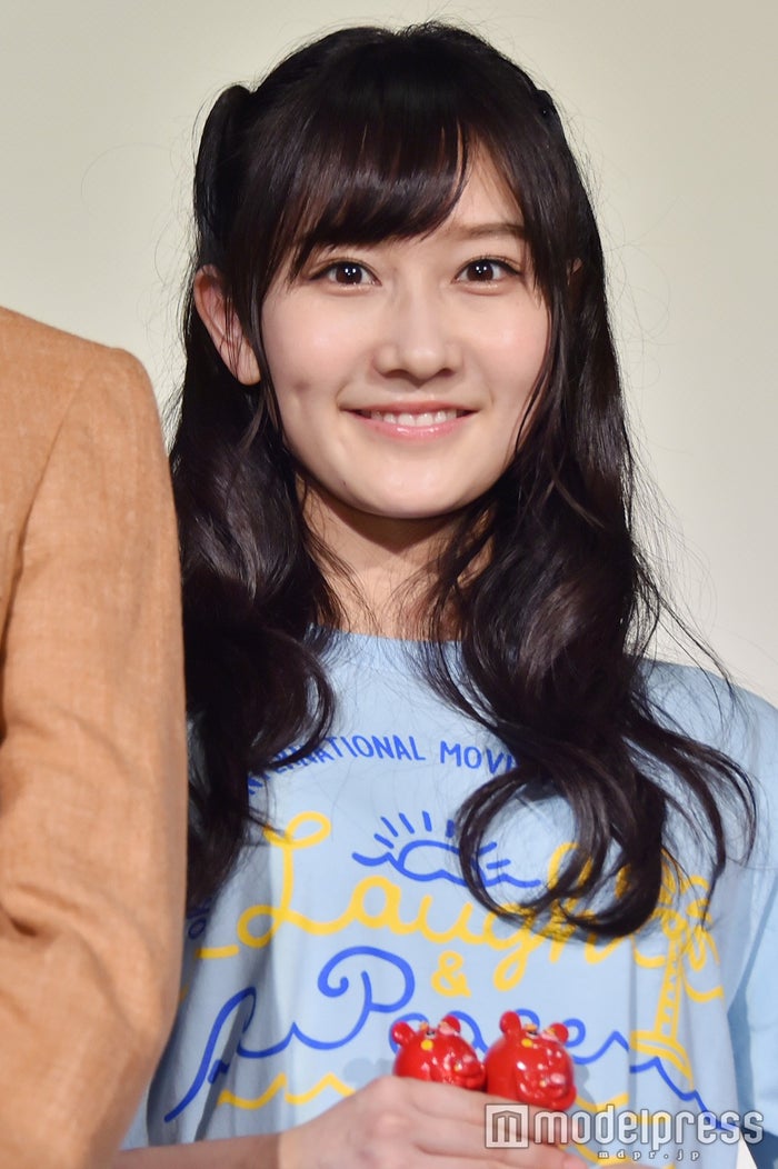 Nmb48矢倉楓子 見たことない私 解禁 天然 キュートな仕草で会場を魅了 モデルプレス