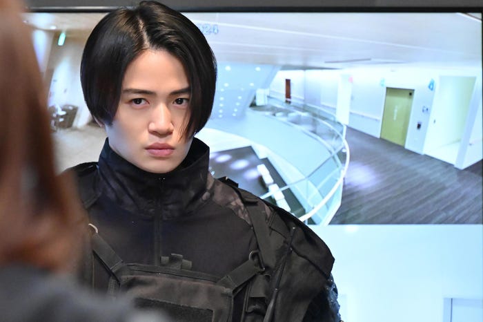 菊池風磨(C)日本テレビ