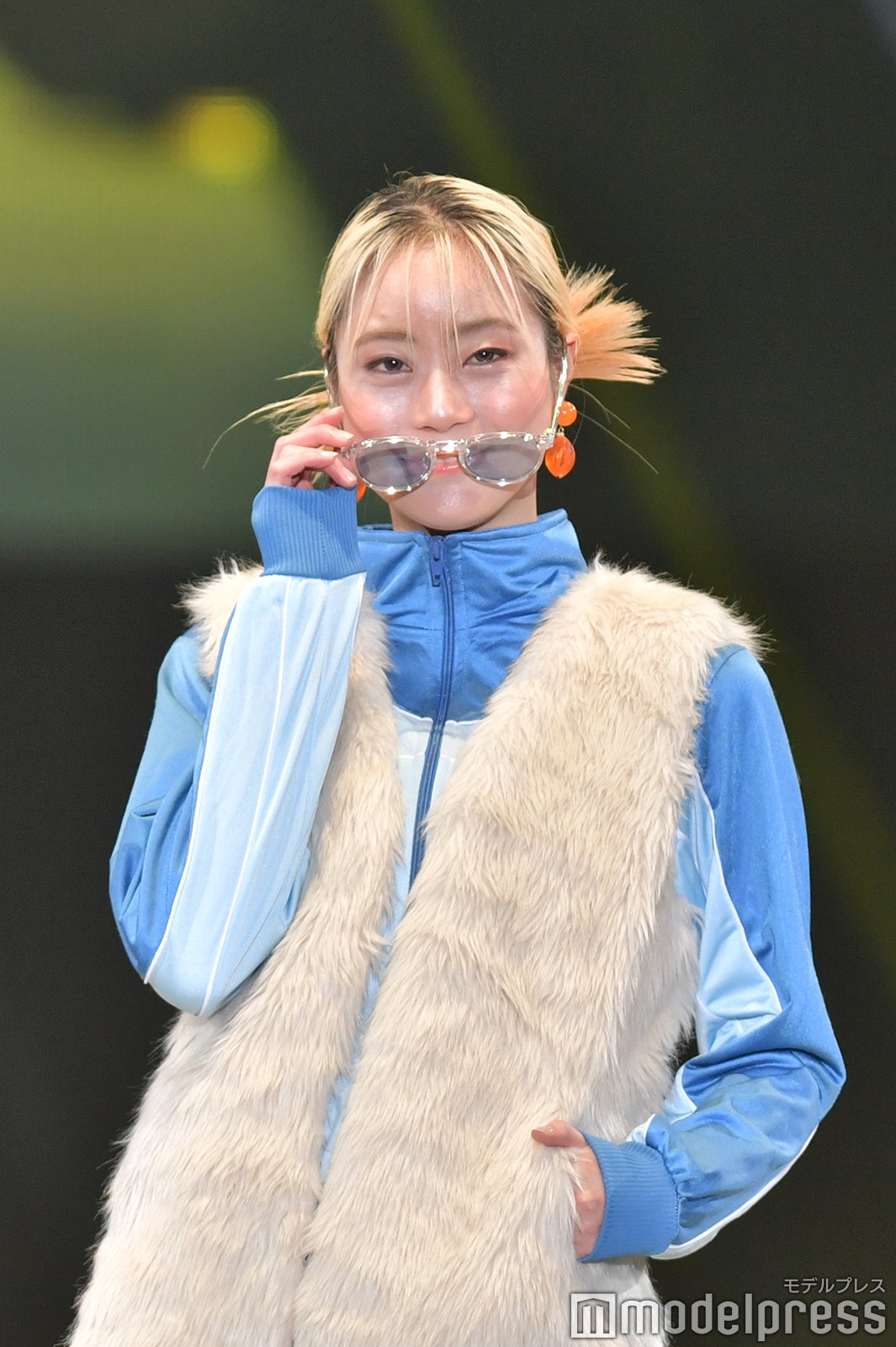 （C）モデルプレス