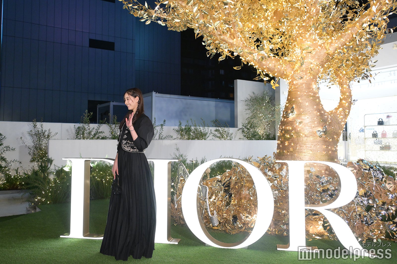 新木優子（C）モデルプレス