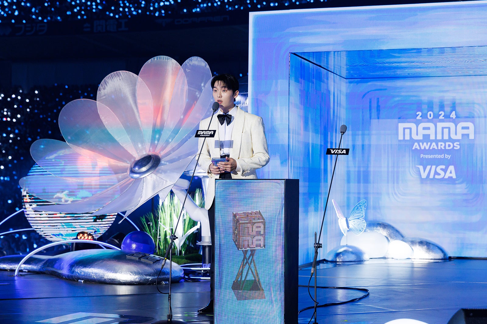 チェ・ヒョヌク（C）CJ ENM