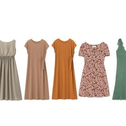 Gu新作 今リアルに売れてるワンピースを徹底調査 モデルプレス