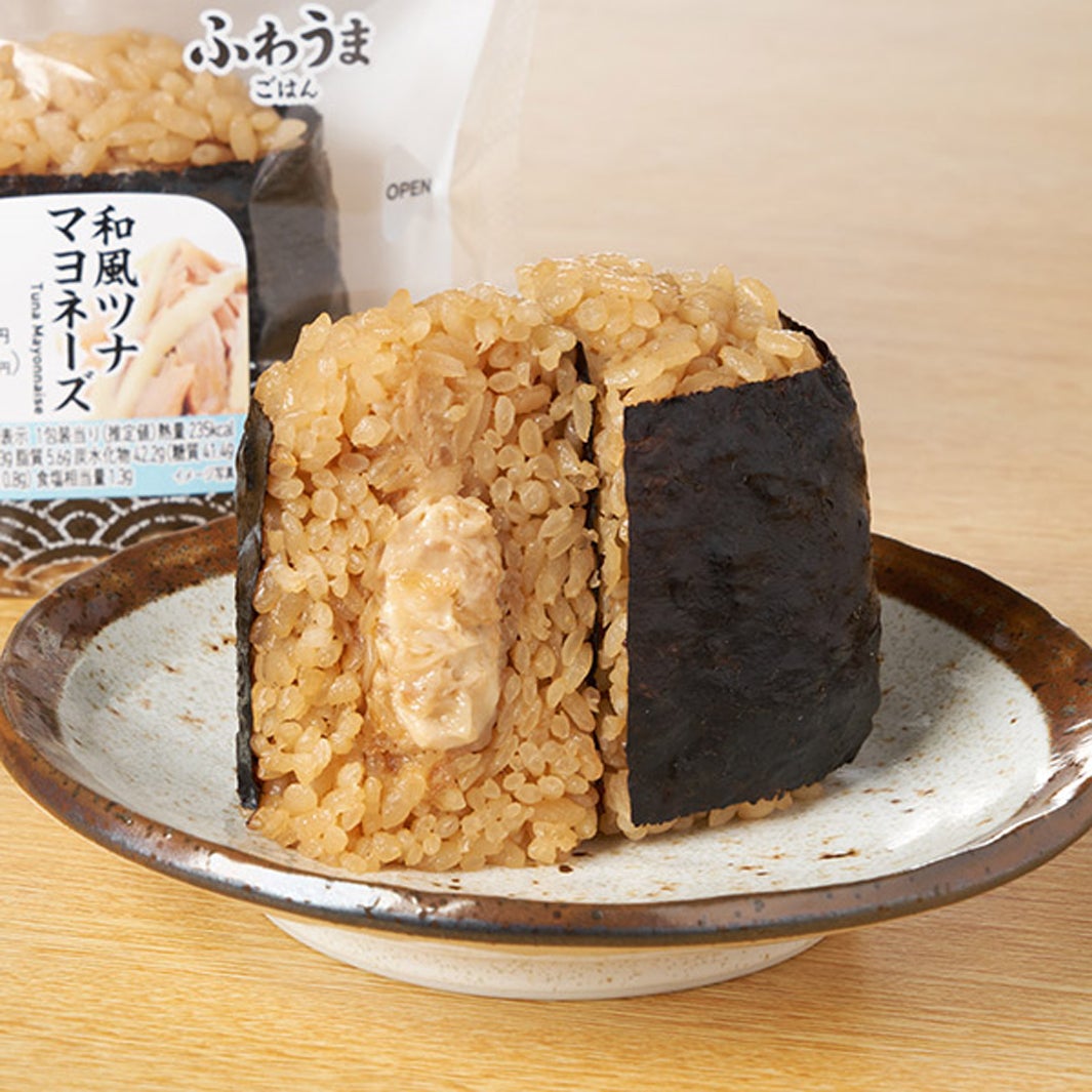 「直巻 和風ツナマヨネーズ」値下げ前：税込185円⇒値下げ後： 税込174円（提供画像）