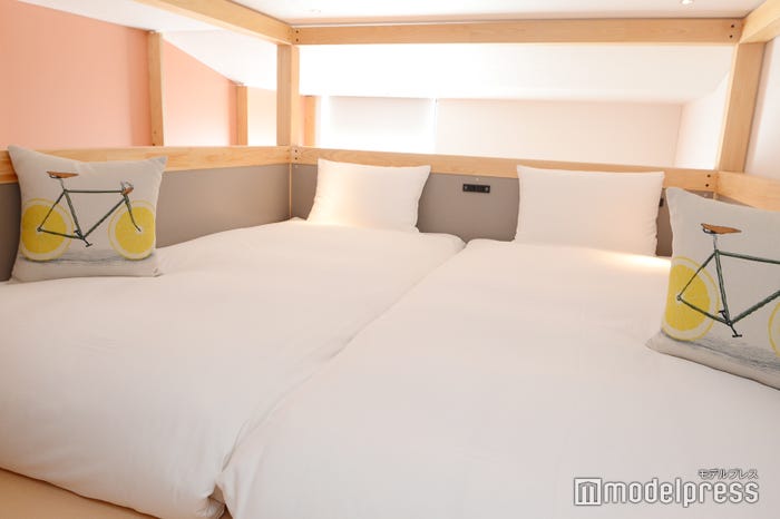 星野リゾート BEB5土浦(C)モデルプレス