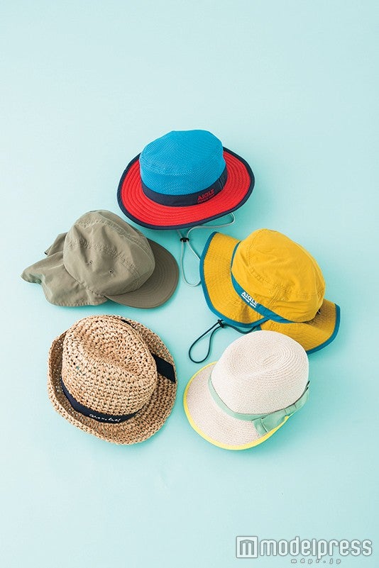 この夏取り入れてみたい小物（画像提供：セブン＆アイ出版）