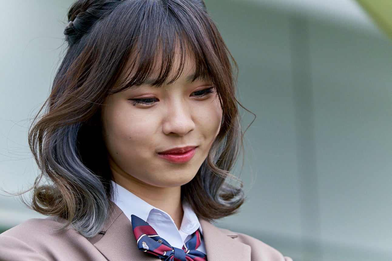 うたな「恋する◆週末ホームステイ 2021春 Tokyo」最終話（C）AbemaTV, Inc.