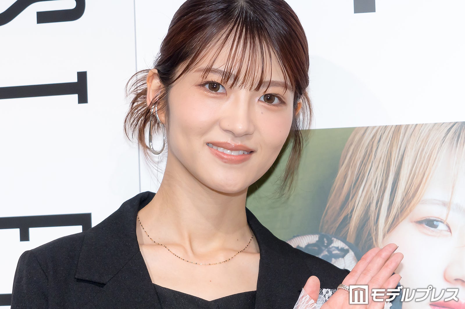 若月佑美（C）モデルプレス