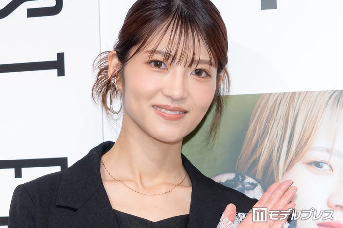 若月佑美(C)モデルプレス