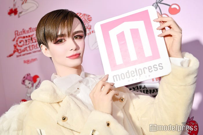 Matt(C)モデルプレス