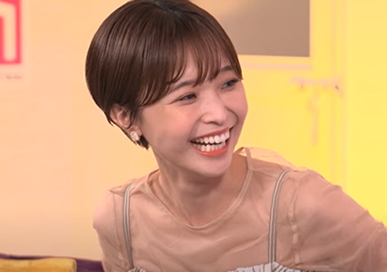 渡邊渚「起業家1年生渡邊渚とREALな社長 - モデルプレス×REAL VALUE」より