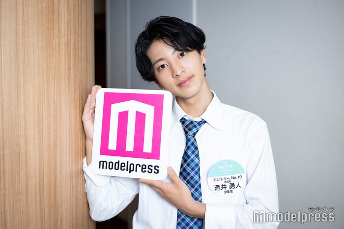 酒井勇人くん(C)モデルプレス
